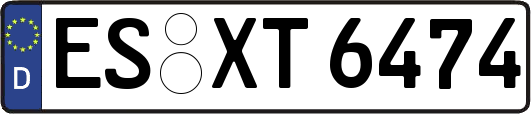 ES-XT6474