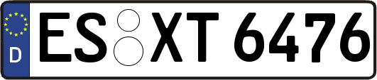 ES-XT6476
