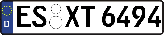 ES-XT6494