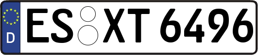 ES-XT6496