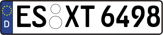 ES-XT6498