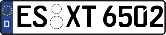 ES-XT6502