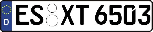 ES-XT6503