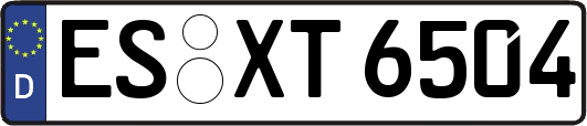 ES-XT6504