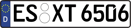 ES-XT6506