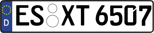 ES-XT6507