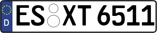 ES-XT6511
