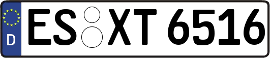 ES-XT6516