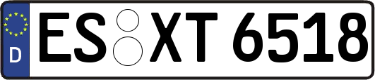 ES-XT6518