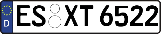 ES-XT6522