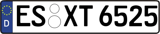 ES-XT6525
