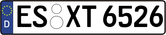 ES-XT6526
