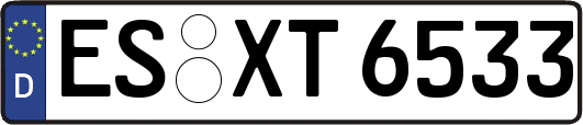 ES-XT6533