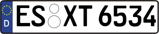 ES-XT6534