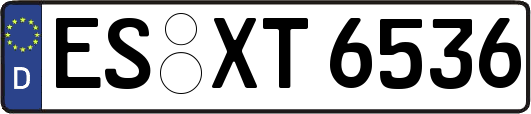 ES-XT6536
