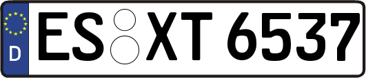 ES-XT6537