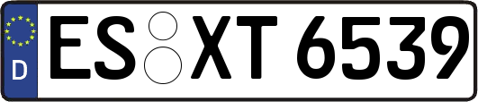 ES-XT6539