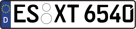 ES-XT6540