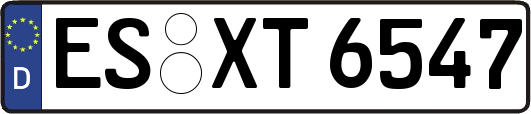 ES-XT6547