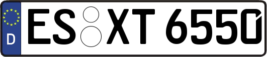 ES-XT6550