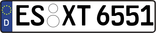 ES-XT6551