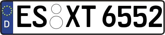 ES-XT6552