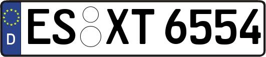 ES-XT6554