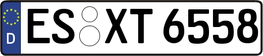 ES-XT6558
