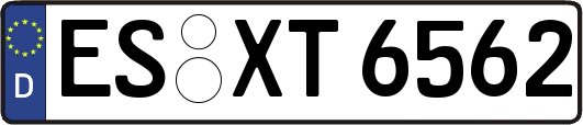 ES-XT6562