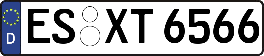 ES-XT6566