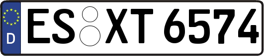 ES-XT6574