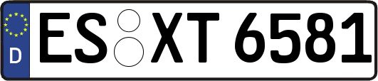 ES-XT6581