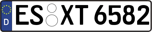 ES-XT6582