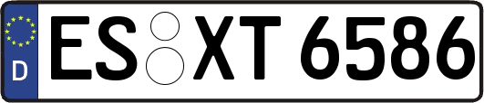 ES-XT6586