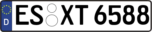 ES-XT6588