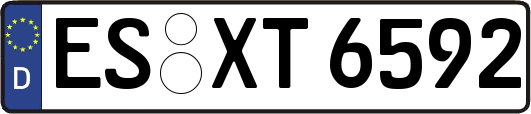 ES-XT6592