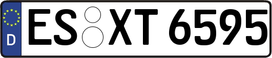 ES-XT6595