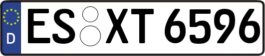 ES-XT6596