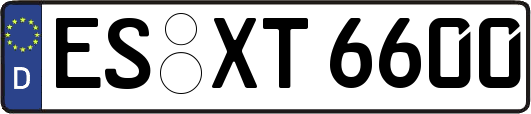 ES-XT6600