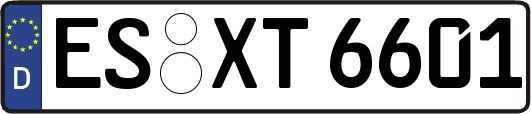 ES-XT6601