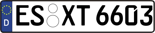 ES-XT6603