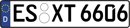 ES-XT6606