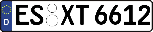 ES-XT6612