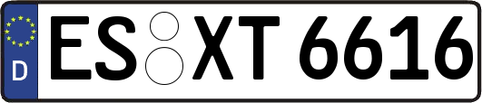 ES-XT6616