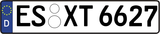 ES-XT6627