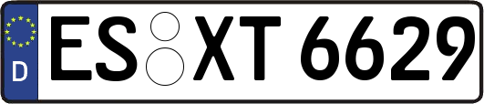 ES-XT6629