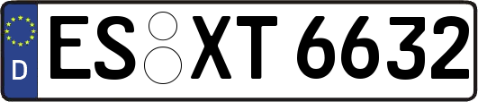 ES-XT6632