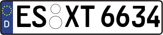 ES-XT6634