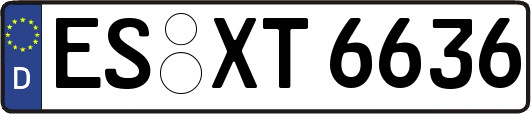 ES-XT6636