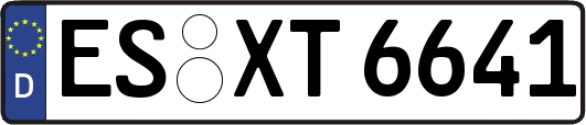 ES-XT6641